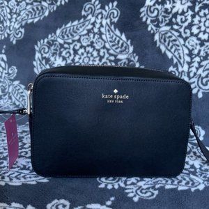 Kate Spade New York Harper Crossbody Black